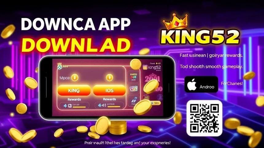 Cách tải ứng dụng King52 Cách tải ứng dụng King52