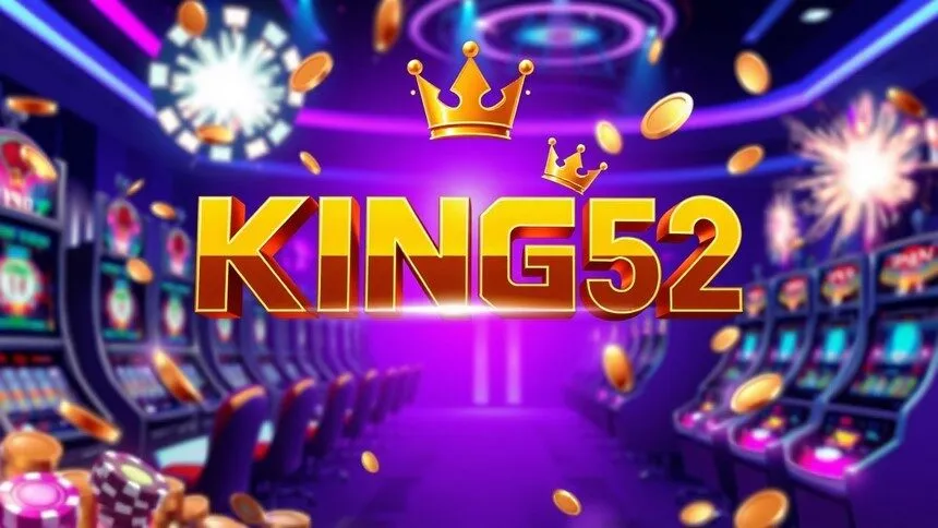 KING52 là Cổng Game Đổi Thưởng trực tuyến KING52 là Cổng Game Đổi Thưởng trực tuyến